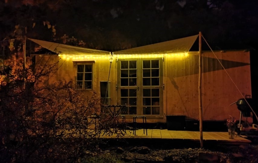 Rodinný dům v Beskydech