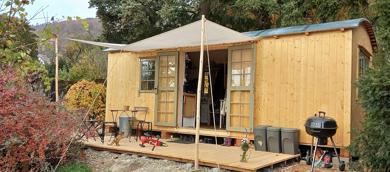 Rodinný dům v Beskydech