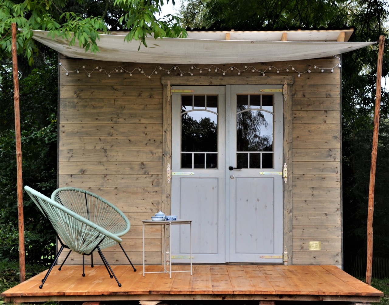 Víkendová chata v Krkonoších